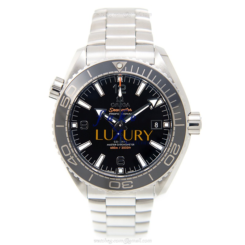 Omega SEAMASTER 215.30.44.21.01.001 Automatic Silver Dial Stainless Steel Replica Watch - Image 2