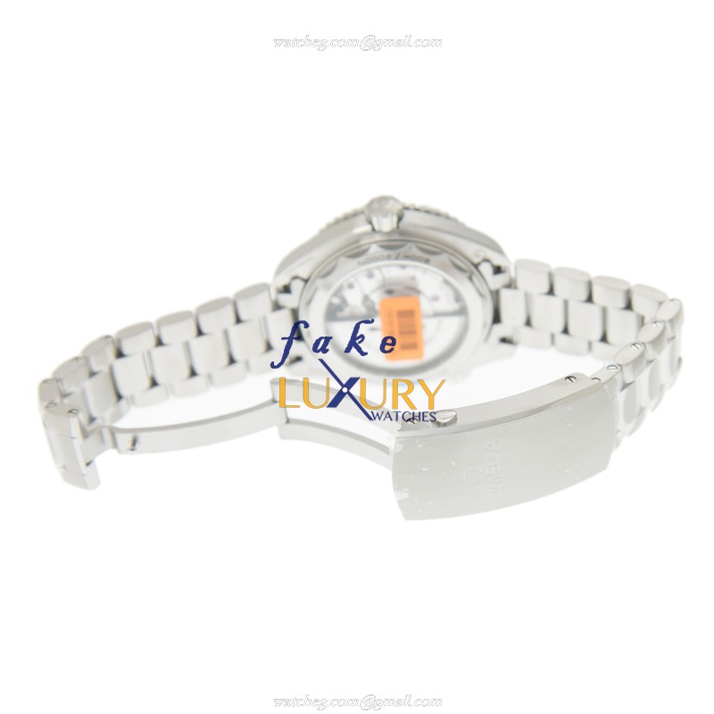 Omega SEAMASTER 215.30.44.21.01.001 Automatic Silver Dial Stainless Steel Replica Watch - Image 5