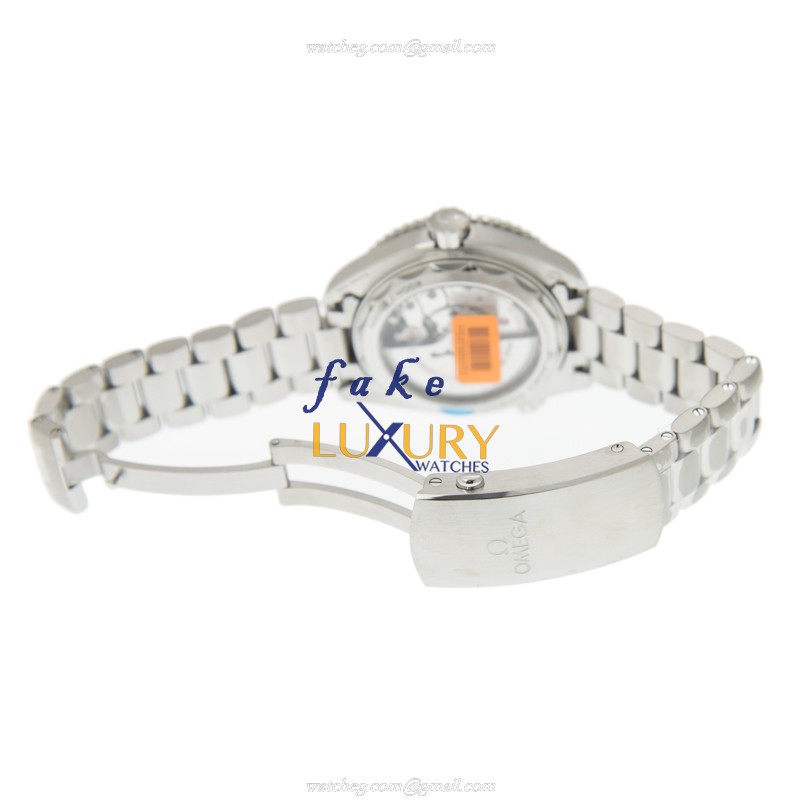 Omega 215.30.44.21.01.002 SEAMASTER - Automatic - Stainless Steel - Replica Watch - 43.5mm Black - Image 5