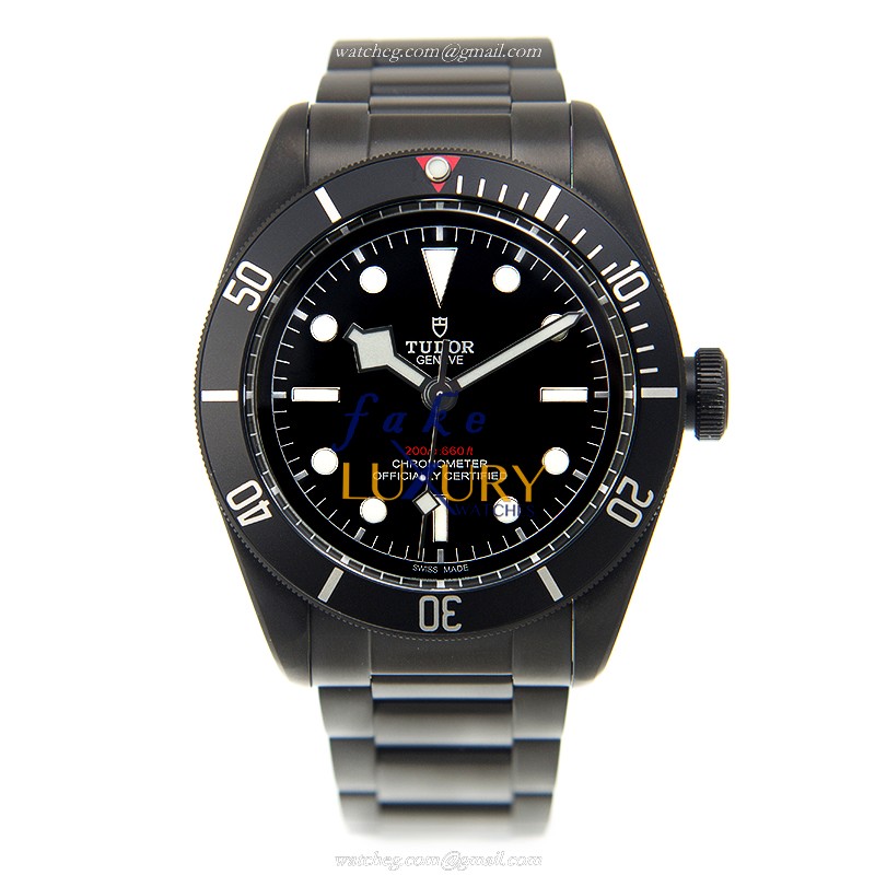 - 79230DK - Tudor Heritage Ranger Automatic Stainless Steel Replica Watch - Image 2
