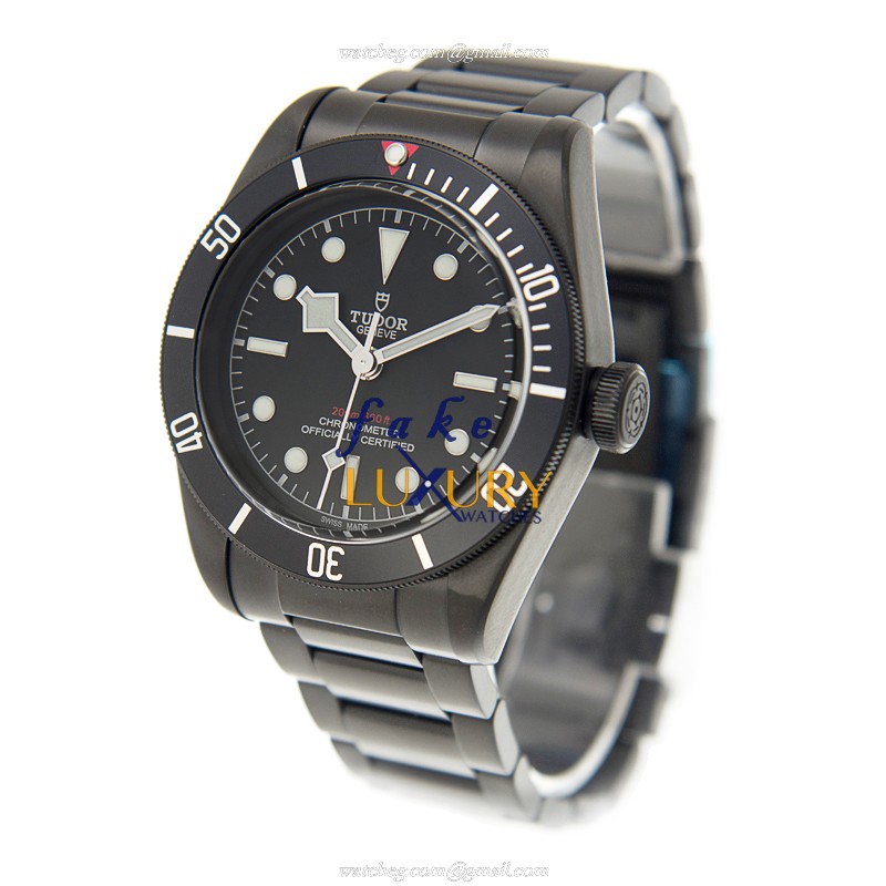 - 79230DK - Tudor Heritage Ranger Automatic Stainless Steel Replica Watch - Image 3
