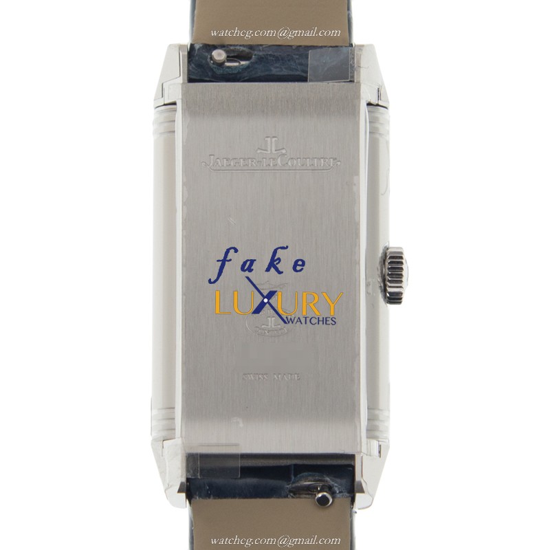 Jaeger-Lecoultre Q3358420 Manual Wind Replica Watch - Blue Ceramic Bezel & Sapphire Crystal - Image 3