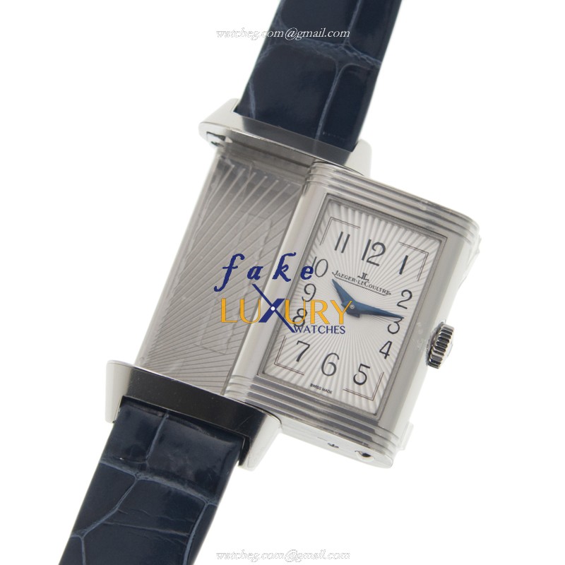 Jaeger-Lecoultre Q3358420 Manual Wind Replica Watch - Blue Ceramic Bezel & Sapphire Crystal - Image 5