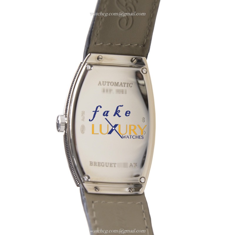 8861BB/11/386/D000 - Breguet Patrimony Traditionelle Replica Watch - Automatic White Dial - Image 3