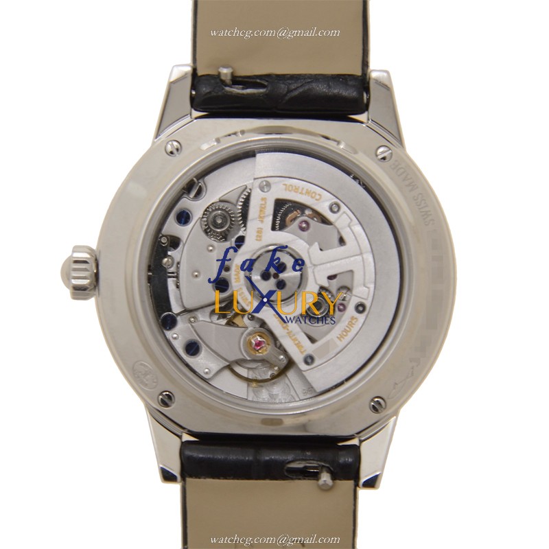 Jaeger-Lecoultre Q3468490 Rendez Vous Replica Watch, Automatic, White Mother of Pearl Dial, Steel - Image 3