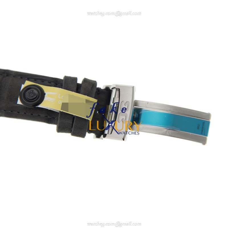 Glashutte 1-90-02-43-32-05 Pano Replica Watch, Automatic Movement, Gray Dial, Steel Case - Image 4