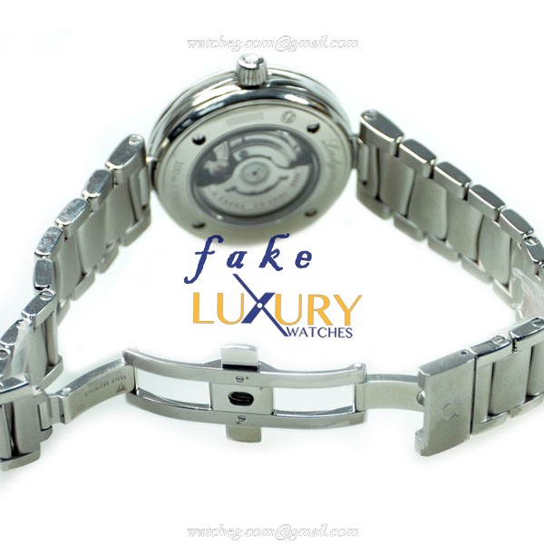 Omega 425.35.34.20.55.001 DE VILLE Automatic Stainless Steel & Diamonds Replica Watch | Omega - Image 3