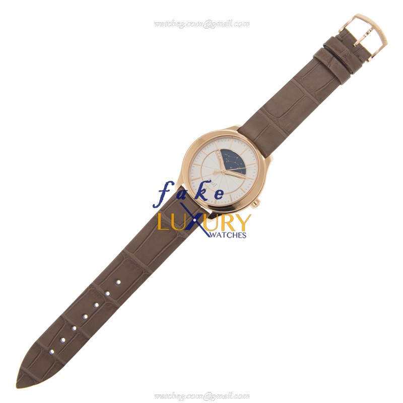 Piaget G0A40110 Limelight Replica Watch, Automatic, White Dial, Rose Gold Case - Image 2