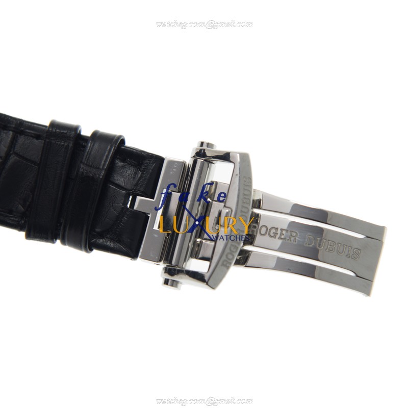 Roger Dubuis Excalibur RDDBEX0443 Automatic Stainless Steel Silver Dial Replica Watch - Image 4