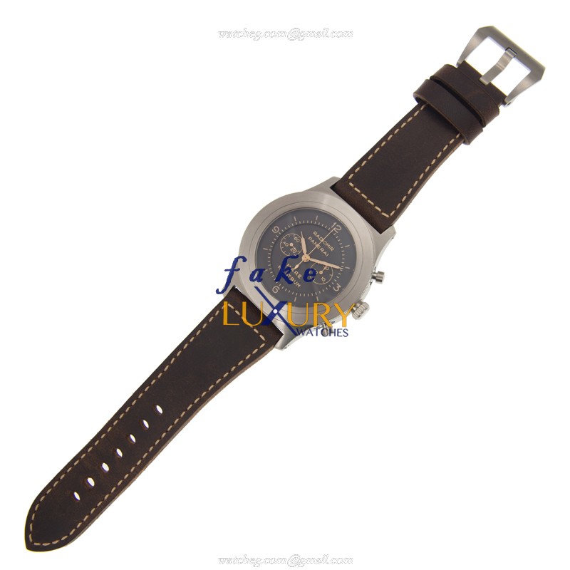 Panerai PAM00603 RADIOMIR Manual Wind Titanium - Replica Watch - 15202ST.OO.1240ST.01 - Automatic - Image 2