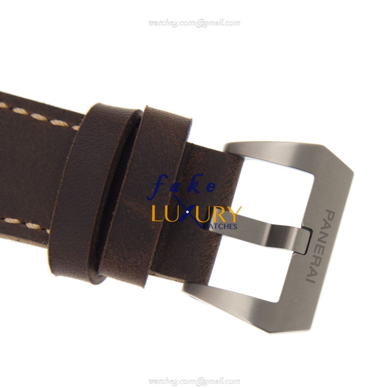 Panerai PAM00603 RADIOMIR Manual Wind Titanium - Replica Watch - 15202ST.OO.1240ST.01 - Automatic - Image 4