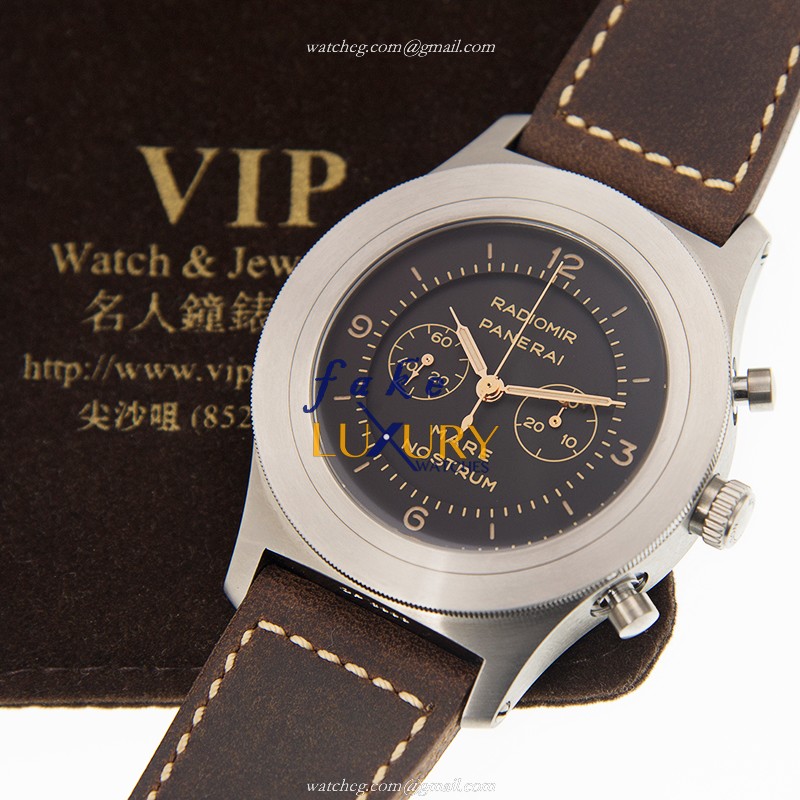 Panerai PAM00603 RADIOMIR Manual Wind Titanium - Replica Watch - 15202ST.OO.1240ST.01 - Automatic - Image 5