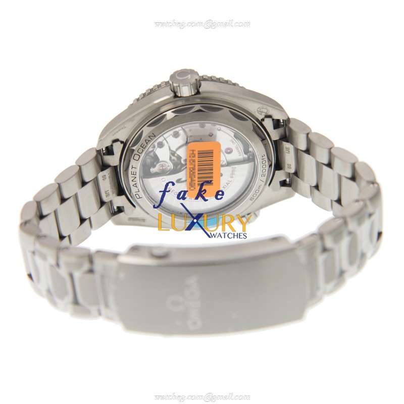 Omega Seamaster 215.90.44.21.99.001 | Gray Dial Titanium | Automatic | Replica Watch - Image 4