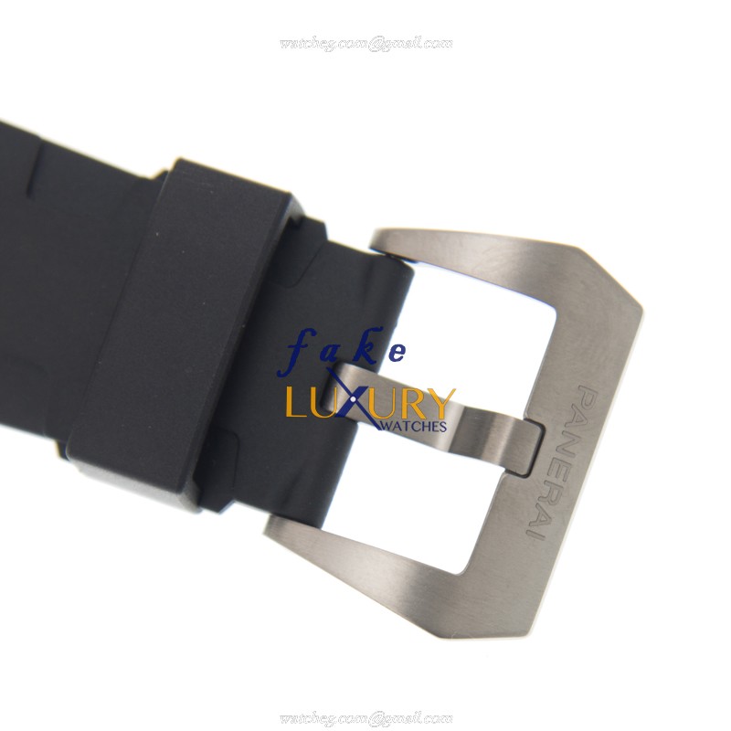 Panerai PAM00615 LUMINOR Automatic Titanium Replica Watch - PAM00615ST.OO.1240ST.01 - Image 4