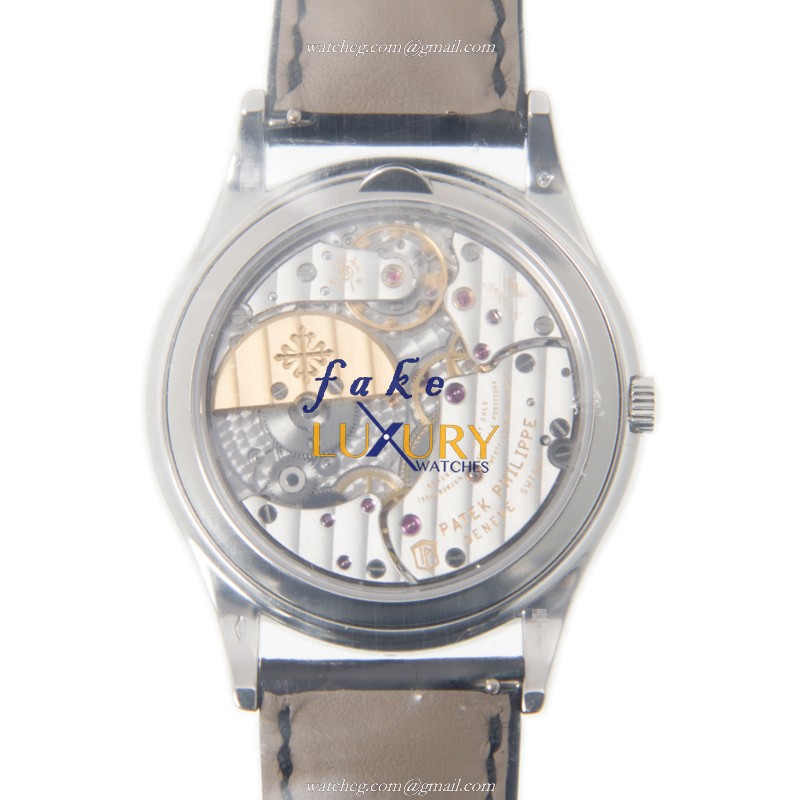 Patek Philippe Grand Complications 5140P-017 Platinum Automatic Gray Dial | 5140P-017.1240ST.01 - Image 3