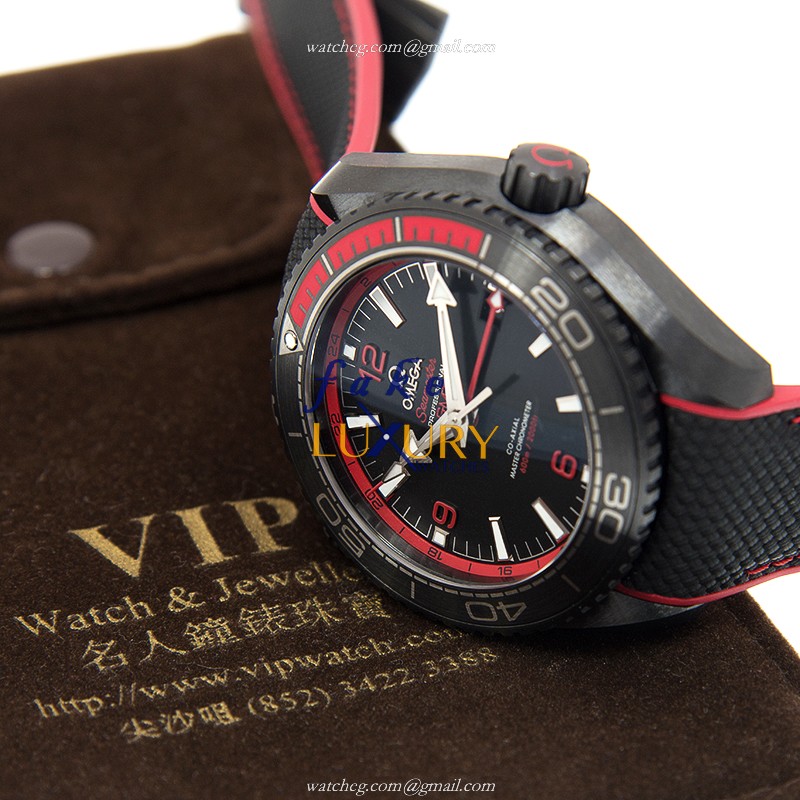 Omega 215.92.46.22.01.003 SEAMASTER Auto Ceramic Replica Watch, Luxury Swiss Clone - Image 5