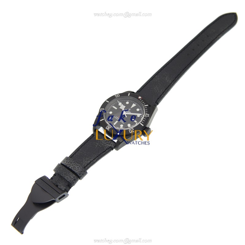 - Tudor 79230DK-LS Replica Watch - Automatic - Black Dial, Steel Case - Image 2