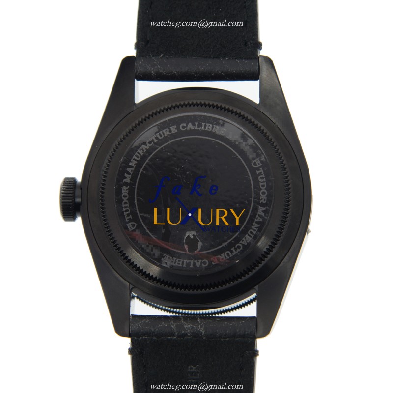 - Tudor 79230DK-LS Replica Watch - Automatic - Black Dial, Steel Case - Image 3