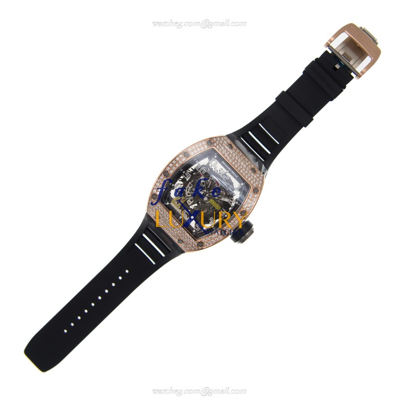 Richard Mille RM030-RG | 15202ST.OO.1240ST.01 | Automatic | Rose Gold | Replica Watch - Image 2