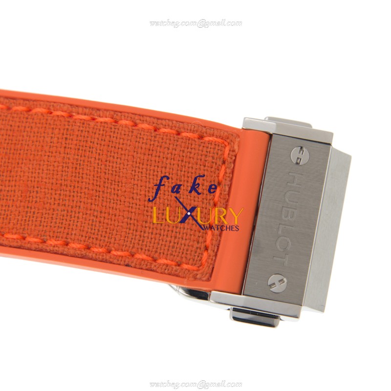 Hublot 341.XO.2770.NR.1206 BIG BANG Automatic Titanium & Diamond Replica Watch, Automatic Movement - Image 4