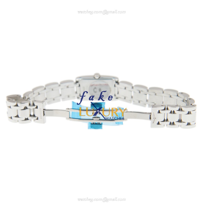 Longines L5.258.4.71.6 Dolce Vita Replica Watch, Quartz Movement, Silver Dial, Steel Bracelet - Image 5