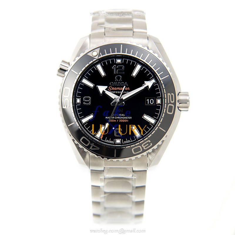 Omega SEAMASTER Automatic - 215.30.40.20.01.001 - Stainless Steel Case - Replica Watch - Image 2