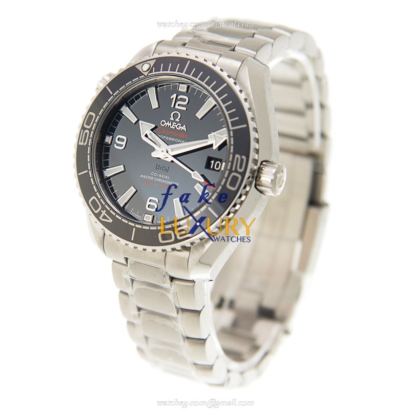 Omega SEAMASTER Automatic - 215.30.40.20.01.001 - Stainless Steel Case - Replica Watch - Image 3