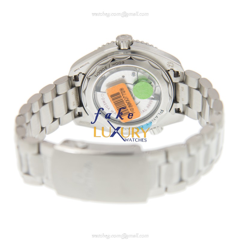Omega SEAMASTER Automatic - 215.30.40.20.01.001 - Stainless Steel Case - Replica Watch - Image 4