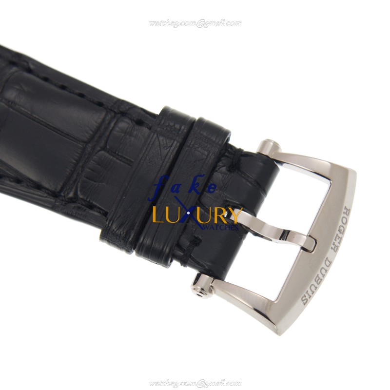 Roger Dubuis DBHO0567 Homme Automatic 18kt White Gold Silver Dial Replica Watch - Image 4
