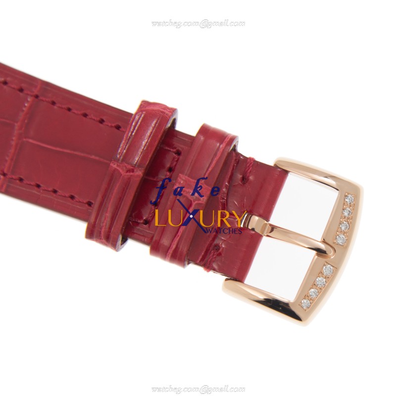 Franck Muller 952 QZ REL MOP D 1R 5N - Replica Watch - Quartz - 18kt Rose Gold - 26mm Case - Image 4