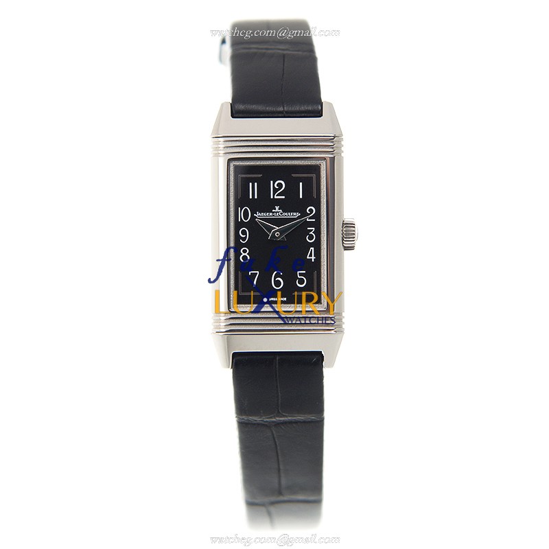 - JAG-LQ3258470Q-REVERSO-Quartz-BlackDial-Replica Watch - Image 2