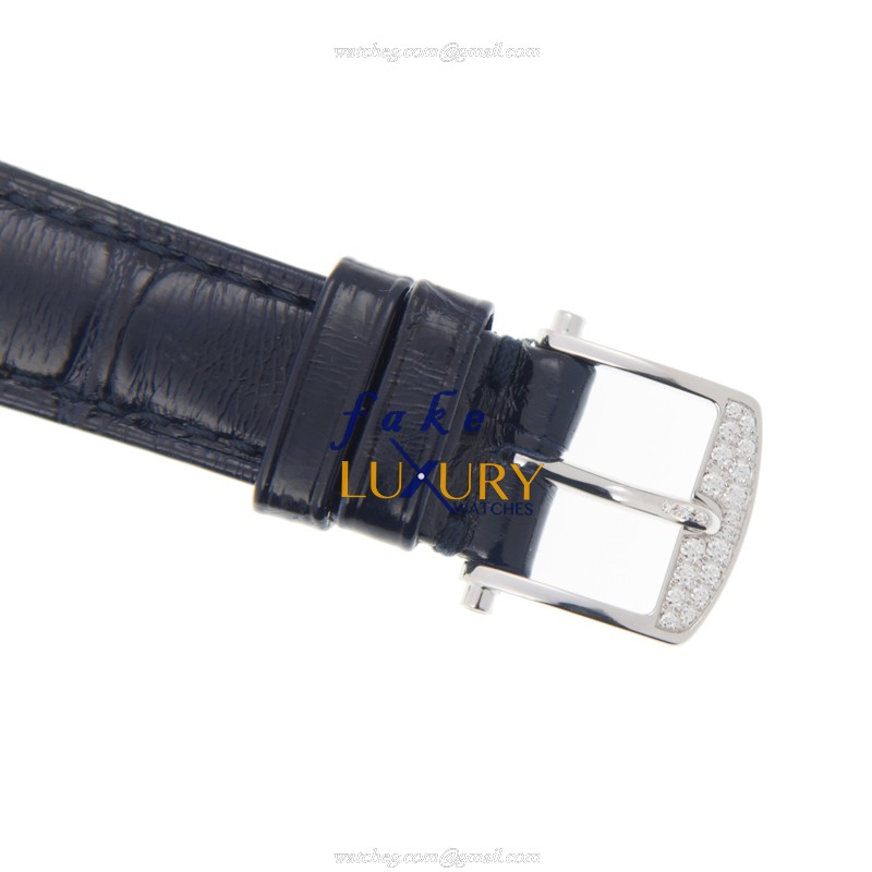 Breguet 9088BB/52/964/DD0D Classic Replica Watch, Automatic Movement, Silver Dial, 18kt White Gold - Image 4