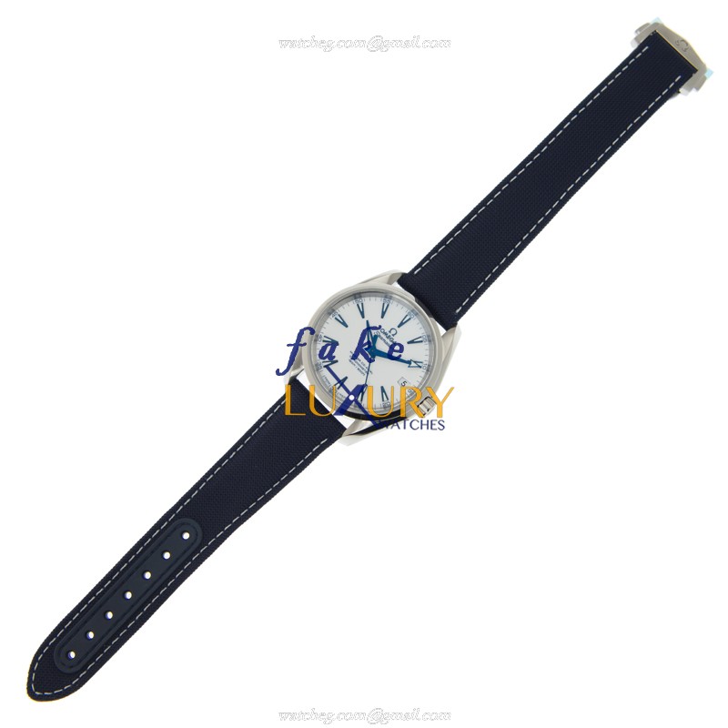 Omega 231.92.39.21.04.001 SEAMASTER Automatic Titanium Replica Watch, Auto Movement, White Dial - Image 2