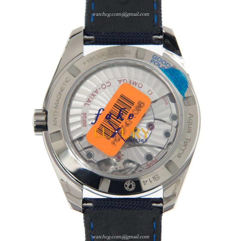 Omega 231.92.39.21.04.001 SEAMASTER Automatic Titanium Replica Watch, Auto Movement, White Dial - Image 3