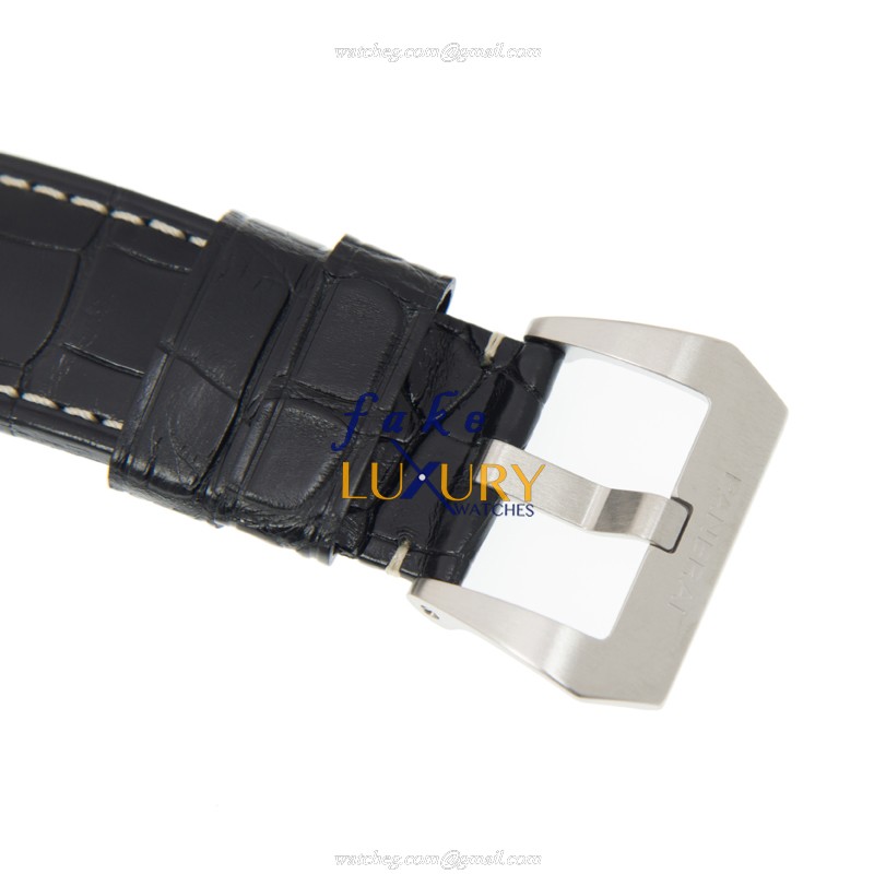 Panerai Luminor PAM00321 Automatic 44mm Stainless Steel Black Dial Replica Watch - Image 4