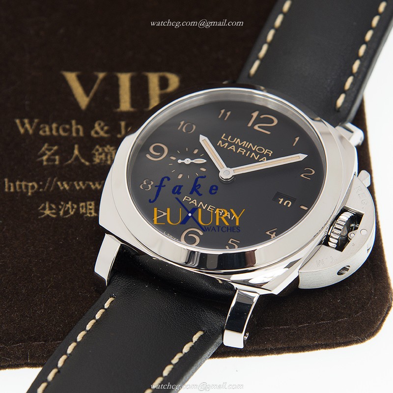 Panerai PAM00359 LUMINOR - Automatic - Stainless Steel Case - Replica Watch - PAM00359 - Image 5