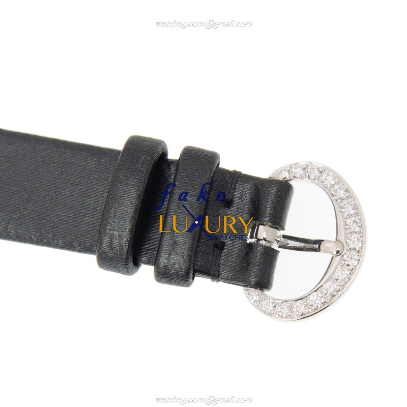 Chopard 139377-1001 Replica Watch, Automatic, 18kt White Gold, Diamond Bezel, Silver Dial - Image 4