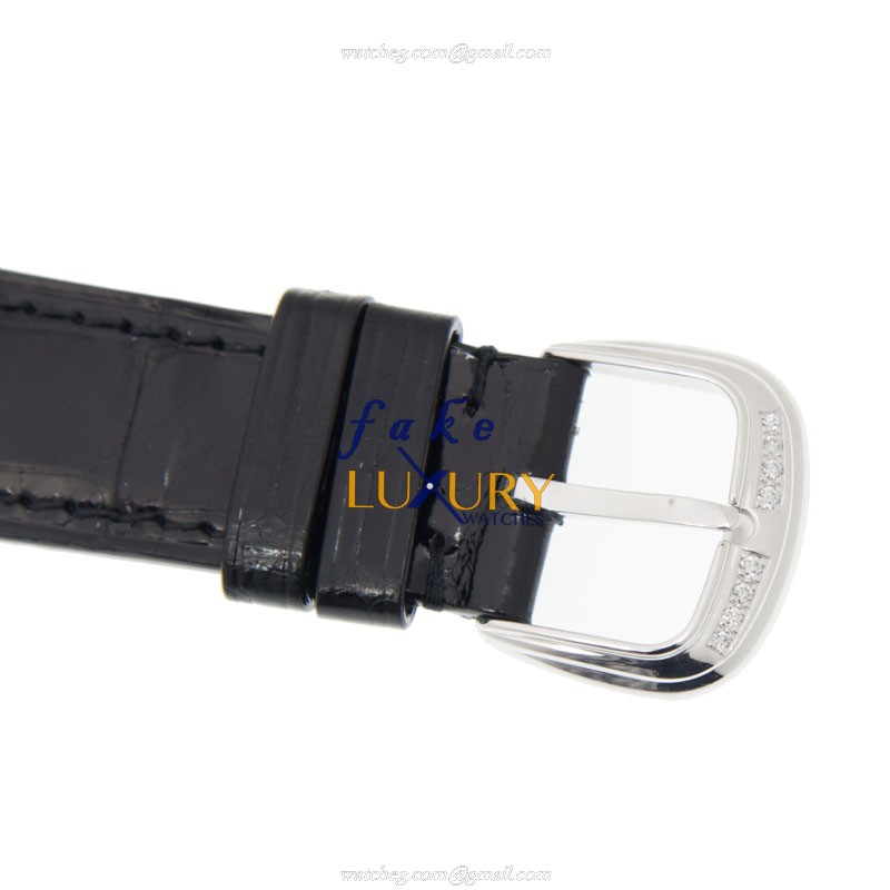 Franck Muller 6850 SC GOTH NBR D CD OG Replica Watch, Automatic Movement, 18kt White Gold & Diamond - Image 4