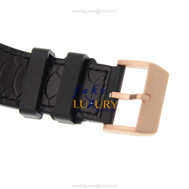 Franck Muller V 45 SC DT GOLD COBRA 5N.NR Vanguard Automatic Replica Watch, 18kt Rose Gold Case - Image 4