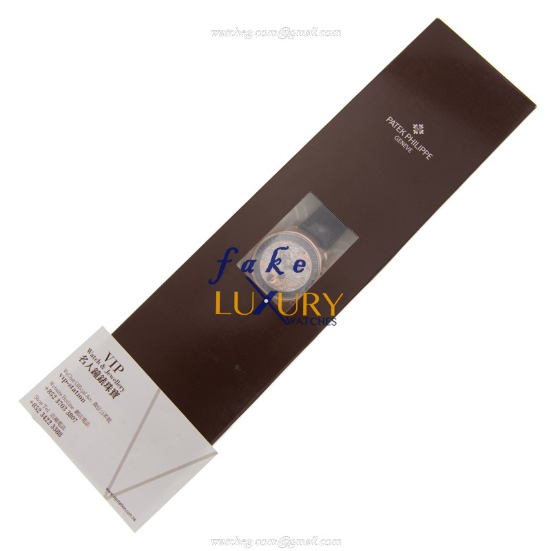 Patek Philippe 5304R-001 Grand Complications Replica Watch, Automatic Movement, 18kt Rose Gold - Image 2