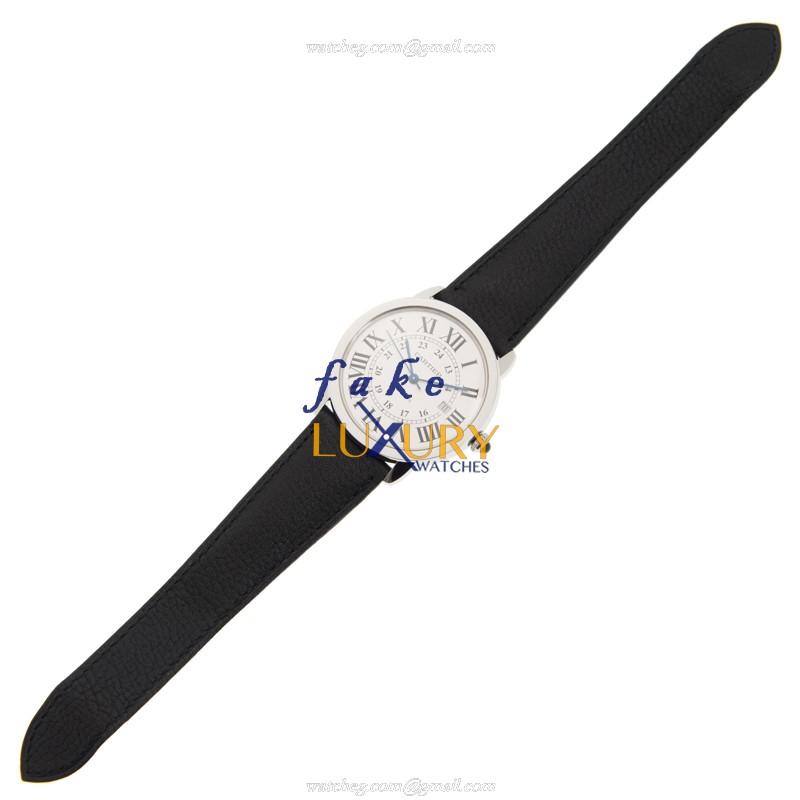 Cartier WSRN0022 RONDE SOLO DE CARTIER Automatic Stainless Steel Replica Watch, Model: WSRN0022 - Image 2