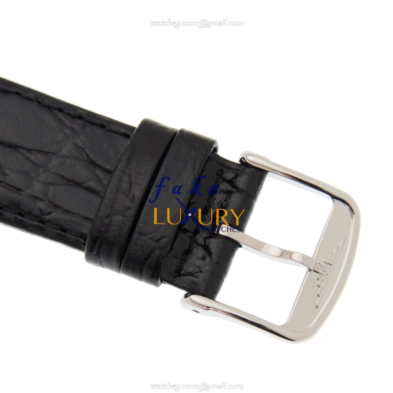 Longines L4.921.4.52.2 PRESENCE Automatic Stainless Steel Black Dial Replica Watch - Image 4
