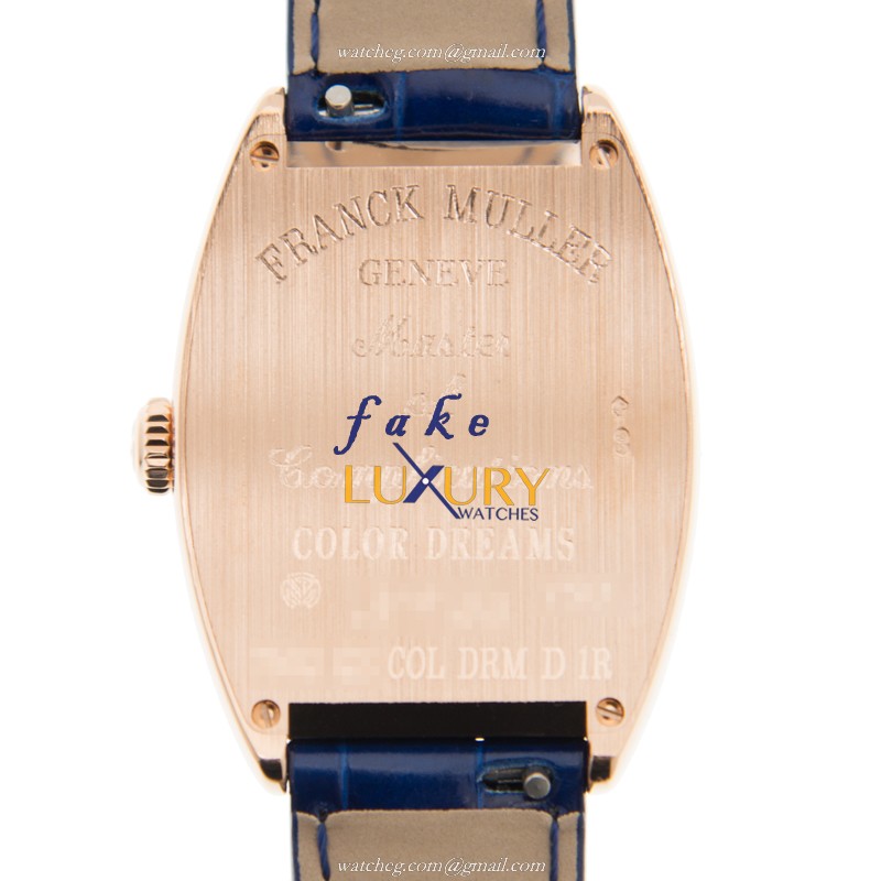 -7502QZCOLDRMD1R5N-ReplicaFranckMullerWatch-Quartz18ktRoseGold&Diamonds-SilverDial - Image 3