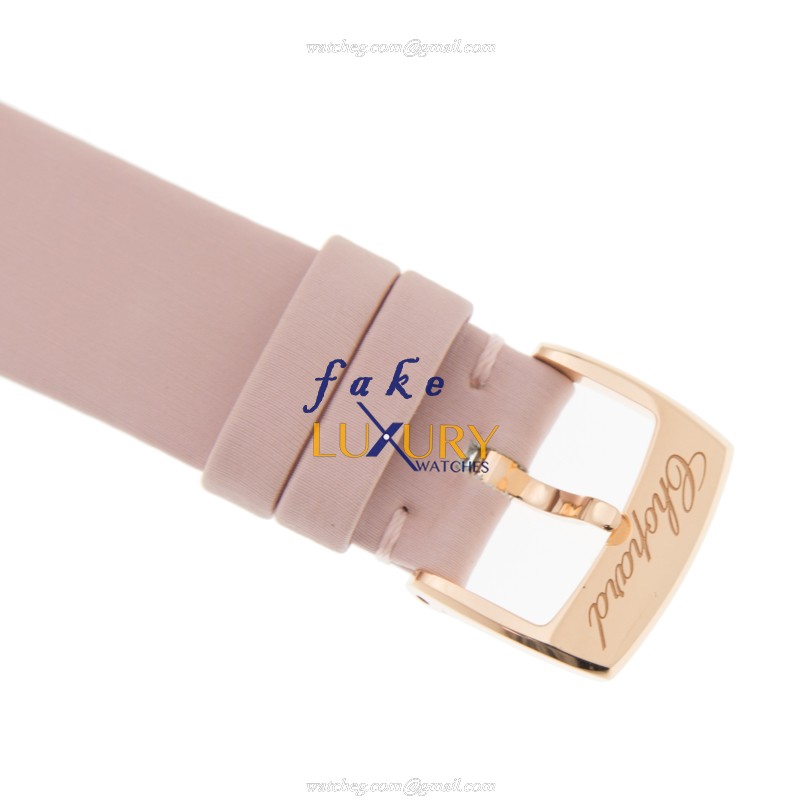 Chopard 384242-5006 IMPERIALE Automatic 18kt Rose Gold & Diamonds - Replica Watch - Pink Mother of - Image 4