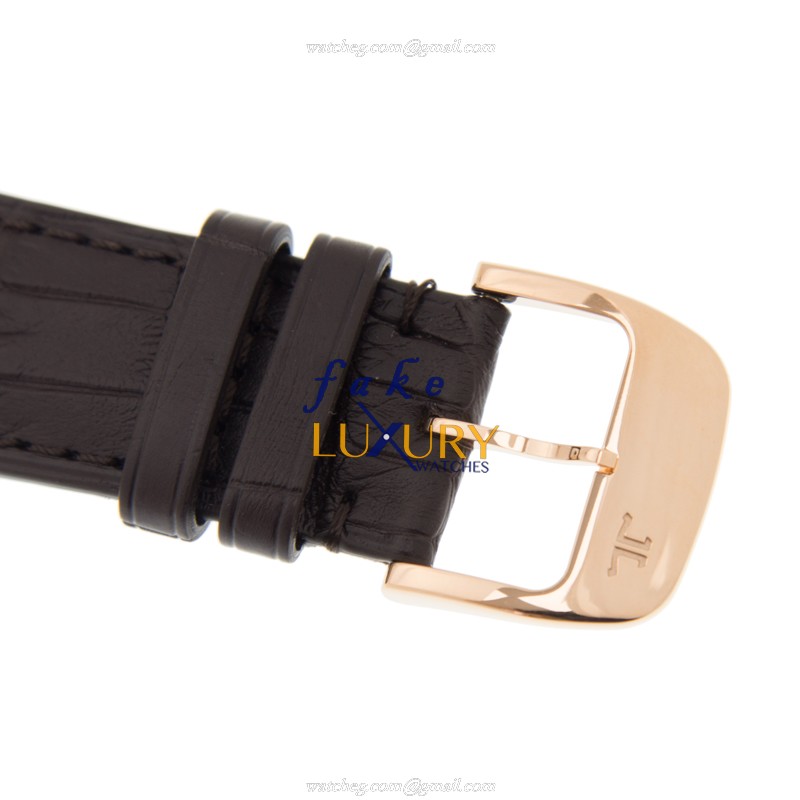 - Q136255J - Jaeger-Lecoultre Master Ultra Thin Replica Watch - Automatic - 18kt Rose Gold - Image 4