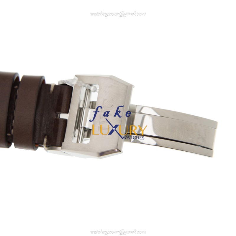 IWC IW502702 Pilots Replica Watch Automatic Movement Dark Grey Dial Steel Case - Image 4