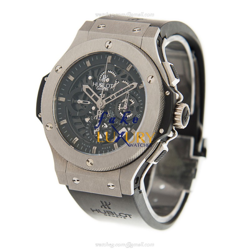 Hublot BIG BANG 310.KX.1140.RX - Replica Watch - Automatic - Titanium Case - Black Dial - Image 3