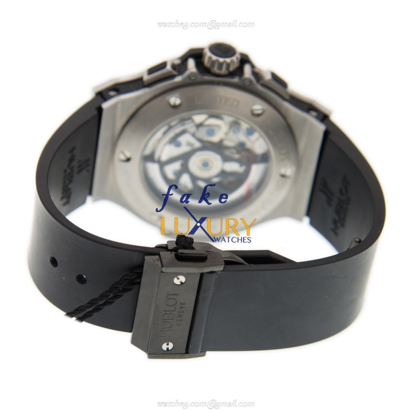 Hublot BIG BANG 310.KX.1140.RX - Replica Watch - Automatic - Titanium Case - Black Dial - Image 5