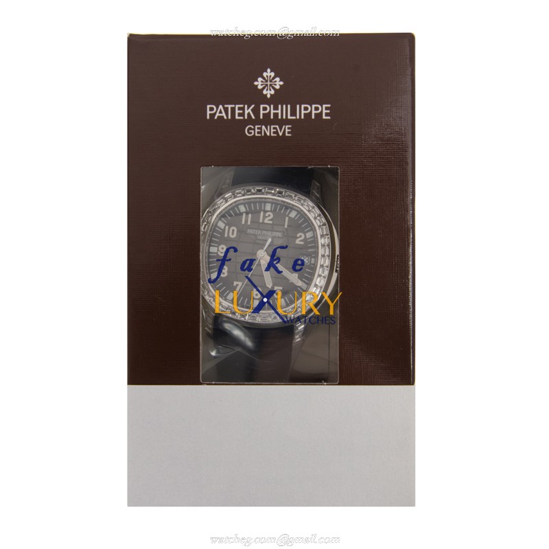 Patek Philippe 5167/300G-010 Aquanaut Automatic Stainless Steel Replica Watch - Image 2