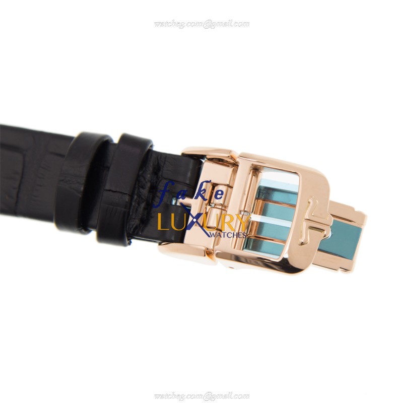 Jaeger-Lecoultre Q3512421 Rendez-Vous Replica Watch, 27.5mm Rose Gold Case, Silver Dial - Image 4